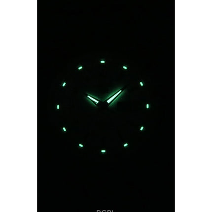 Seiko 5 ruostumattomasta teräksestä valmistettu hopeinen kellotaulu 21 jalokiveä automaattinen SNKM83J1 miesten kello