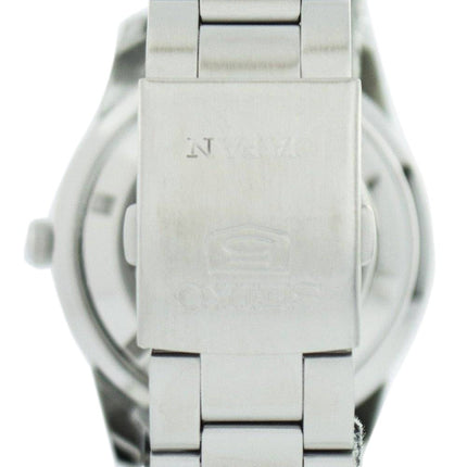 Seiko 5 Automaattinen 21 Jalokivet Japaniin teki SNKN13 SNKN13J1 SNKN13J Miesten Kello