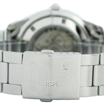 Seiko 5 Automaattinen 21 Jalokivet Japaniin teki SNKN13 SNKN13J1 SNKN13J Miesten Kello