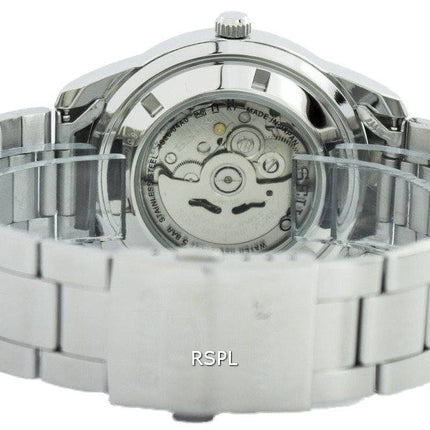 Seiko 5 Automaattinen 21 Jalokivet Japaniin teki SNKN13 SNKN13J1 SNKN13J Miesten Kello