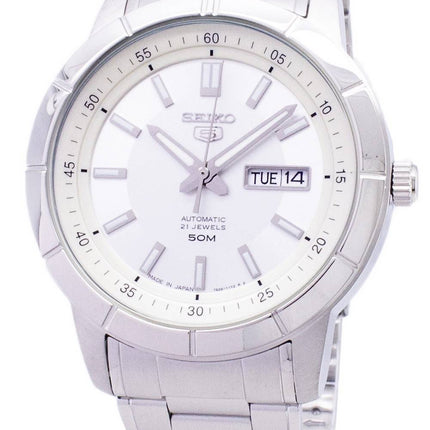 Seiko automaattinen Japaniin teki SNKN51 SNKN51J1 SNKN51J Miesten Kello