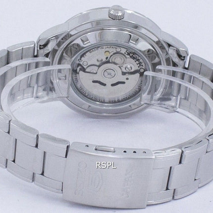 Kunnostettu Seiko 5 automaattinen Japanissa valmistettu SNKN55 SNKN55J1 SNKN55J miesten kello