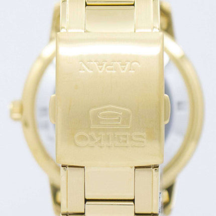 Kunnostettu Seiko 5 automaattinen Japanissa valmistettu SNKN62 SNKN62J1 SNKN62J miesten kello