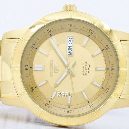 Kunnostettu Seiko 5 automaattinen Japanissa valmistettu SNKN62 SNKN62J1 SNKN62J miesten kello