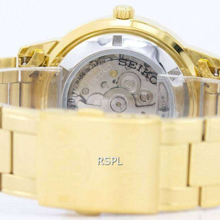 Kunnostettu Seiko 5 automaattinen Japanissa valmistettu SNKN62 SNKN62J1 SNKN62J miesten kello