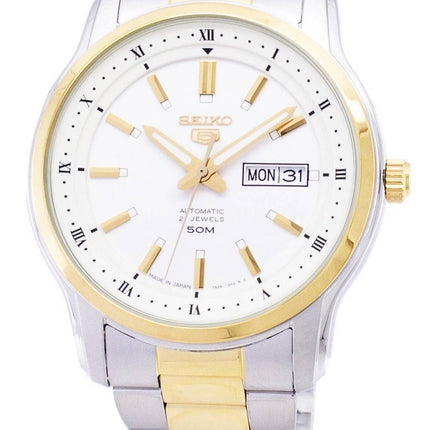 Seiko 5 Classic automaattinen Japani teki SNKP14 SNKP14J1 SNKP14J Miesten Kello
