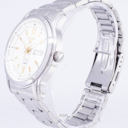 Seiko 5 Classic automaattinen Japani teki SNKP15 SNKP15J1 SNKP15J Miesten Kello