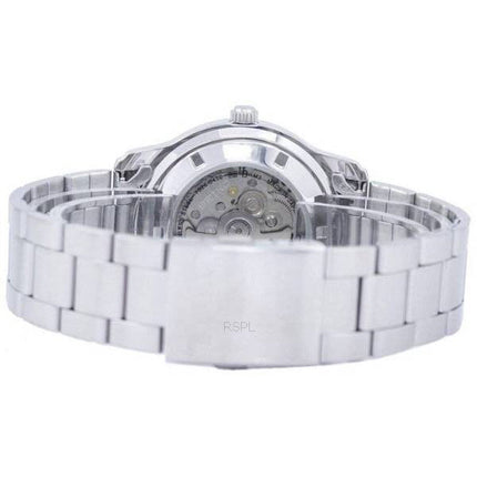 Kunnostettu Seiko 5 automaattinen Japanissa valmistettu SNKP17 SNKP17J1 SNKP17J miesten kello