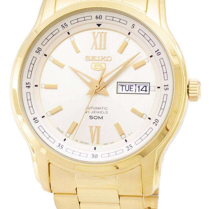 Kunnostettu Seiko 5 Automatic SNKP20 SNKP20J1 SNKP20J Japanissa valmistettu miesten kello