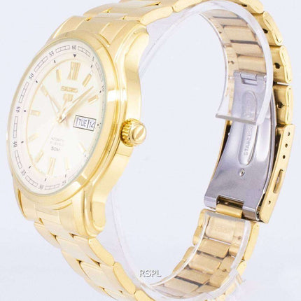 Kunnostettu Seiko 5 Automatic SNKP20 SNKP20J1 SNKP20J Japanissa valmistettu miesten kello