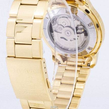 Kunnostettu Seiko 5 Automatic SNKP20 SNKP20J1 SNKP20J Japanissa valmistettu miesten kello