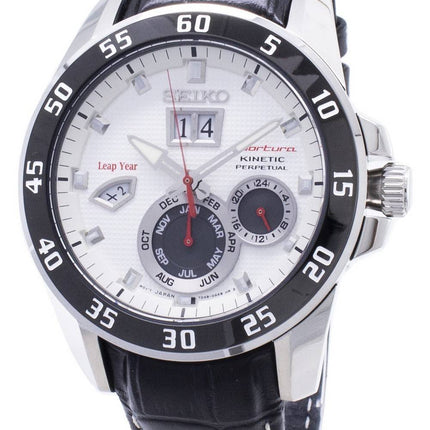 Seiko Sportura Kinetic Perpetual SNP087 SNP087P1 SNP087P