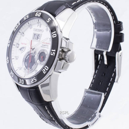 Seiko Sportura Kinetic Perpetual SNP087 SNP087P1 SNP087P