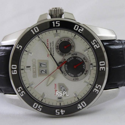 Seiko Sportura Kinetic Perpetual SNP087 SNP087P1 SNP087P