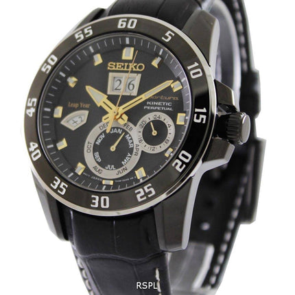 Seiko Sportura Kinetic Perpetual SNP089P1 SNP089P SNP089