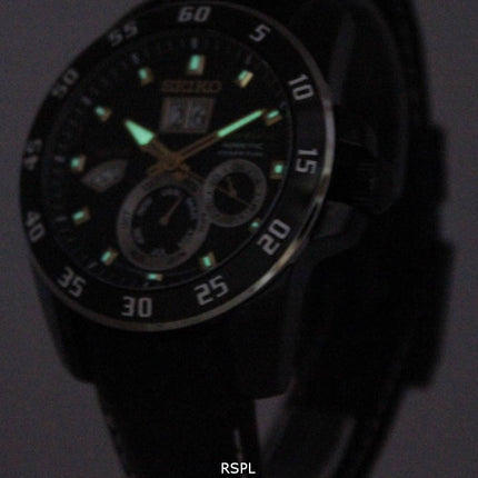 Seiko Sportura Kinetic Perpetual SNP089P1 SNP089P SNP089