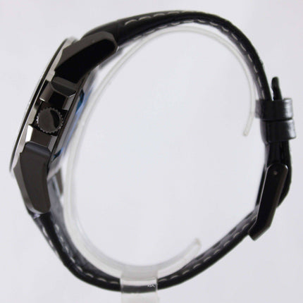 Kunnostettu Seiko Sportura Kinetic Perpetual SNP089 SNP089P1 SNP089P miesten kello