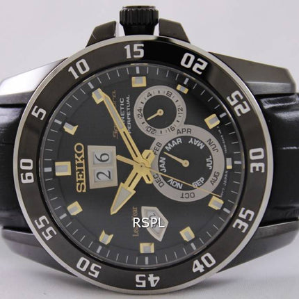 Seiko Sportura Kinetic Perpetual SNP089P1 SNP089P SNP089