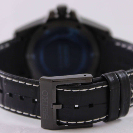 Kunnostettu Seiko Sportura Kinetic Perpetual SNP089 SNP089P1 SNP089P miesten kello