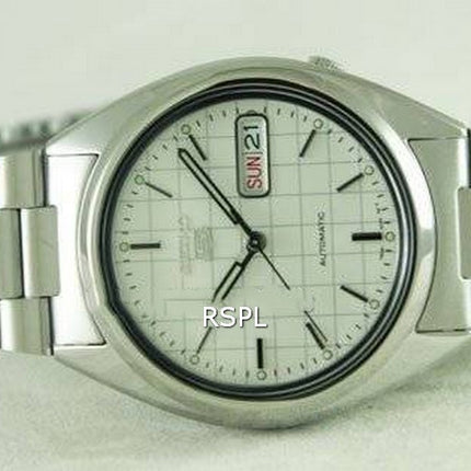 Seiko 5 automaattinen SNXF05 SNXF05K1 SNXF05K miesten kello