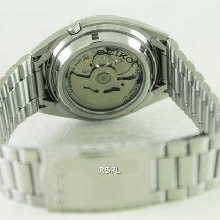 Seiko 5 automaattinen SNXF05 SNXF05K1 SNXF05K miesten kello