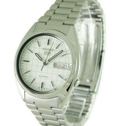 Kunnostettu Seiko 5 Automatic SNXF05 SNXF05K1 SNXF05K miesten kello