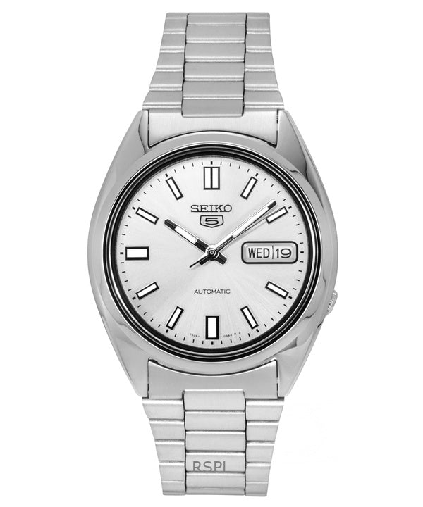 Kunnostettu Seiko 5 Automatic SNXS73 SNXS73K1 SNXS73K miesten kello