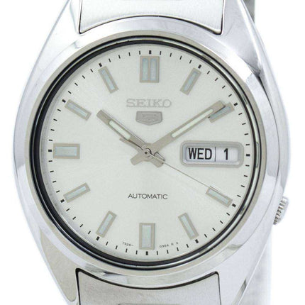 Kunnostettu Seiko 5 Automatic SNXS73 SNXS73K1 SNXS73K miesten kello