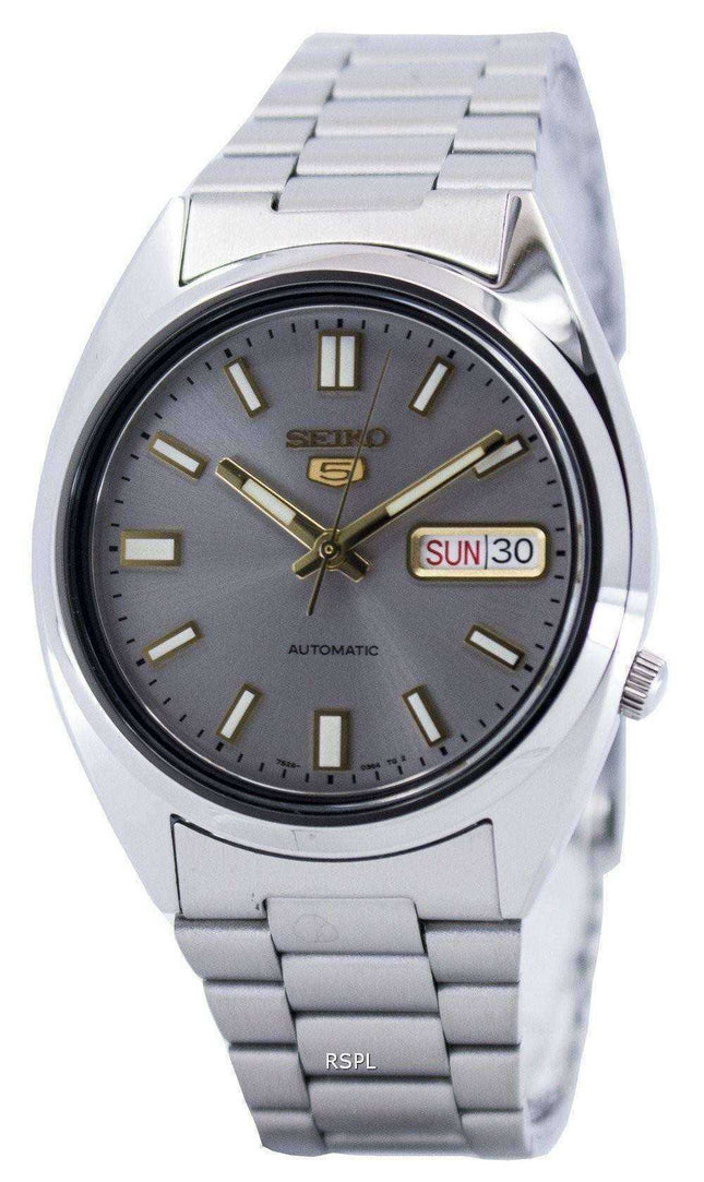 Kunnostettu Seiko 5 Automatic SNXS75 SNXS75K1 SNXS75K miesten kello