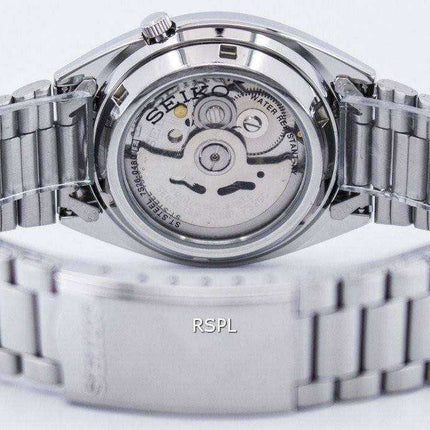 Kunnostettu Seiko 5 Automatic SNXS75 SNXS75K1 SNXS75K miesten kello