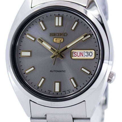 Kunnostettu Seiko 5 Automatic SNXS75 SNXS75K1 SNXS75K miesten kello