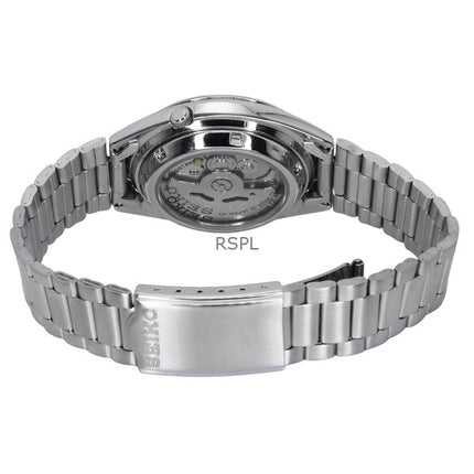 Kunnostettu Seiko 5 Automatic 21 Jewel Japanissa valmistettu SNXS77 SNXS77J1 SNXS77J miesten kello