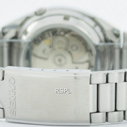 Kunnostettu Seiko 5 Automatic 21 Jewel Japanissa valmistettu SNXS77 SNXS77J1 SNXS77J miesten kello