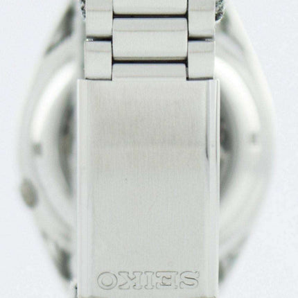 Kunnostettu Seiko 5 automaattinen Japanissa valmistettu SNXS79 SNXS79J1 SNXS79J miesten kello