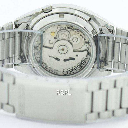 Kunnostettu Seiko 5 automaattinen Japanissa valmistettu SNXS79 SNXS79J1 SNXS79J miesten kello