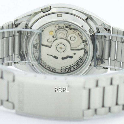 Kunnostettu Seiko 5 automaattinen Japanissa valmistettu SNXS79 SNXS79J1 SNXS79J miesten kello