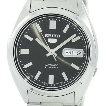 Kunnostettu Seiko 5 automaattinen Japanissa valmistettu SNXS79 SNXS79J1 SNXS79J miesten kello