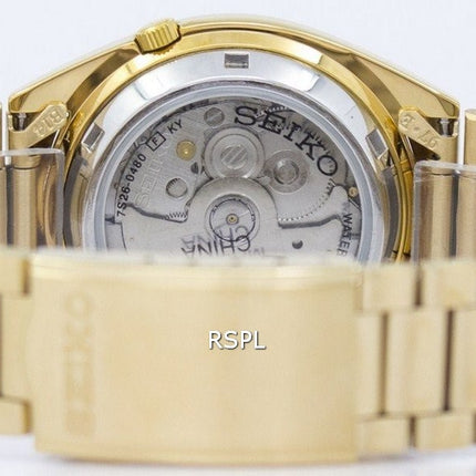 Kunnostettu Seiko 5 Automatic SNXS80 SNXS80K1 SNXS80K miesten kello