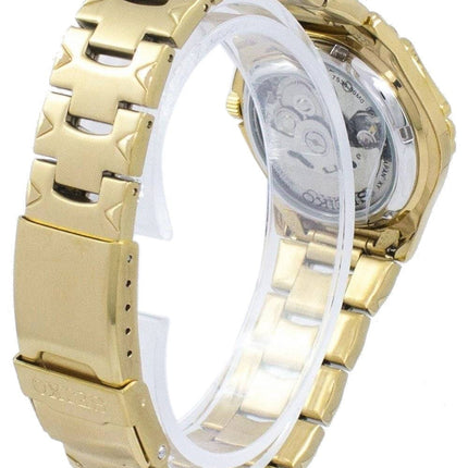 Kunnostettu Seiko 5 Sports Automatic Japanissa valmistettu SNZ460 SNZ460J1 SNZ460J miesten kello