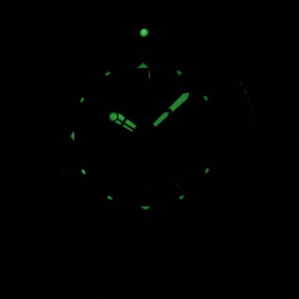 Kunnostettu Seiko 5 Sports Automatic Japanissa valmistettu 23 jalokiveä SNZB23J2 miesten kello