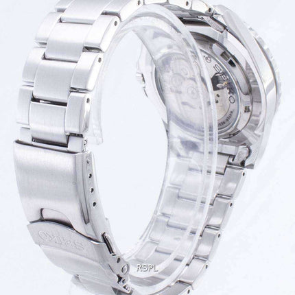 Kunnostettu Seiko 5 Sports Automatic 23 jalokiven SNZF17 SNZF17K1 SNZF17K miesten kello