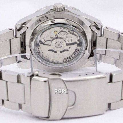 Kunnostettu Seiko 5 Sports Automatic 23 jalokiven SNZF17 SNZF17K1 SNZF17K miesten kello