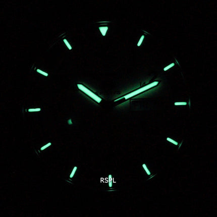 Seiko 5 Sports Military Automatic Japan Made SNZG07J1-var-NATO24 100M miesten kello