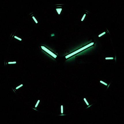 Seiko 5 Sports Military Automatic Japan Made SNZG07J1-var-NATO27 100M miesten kello