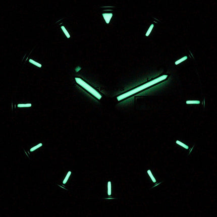 Seiko 5 Sports Military Automatic Japan Made SNZG07J1-var-NATO28 100M miesten kello