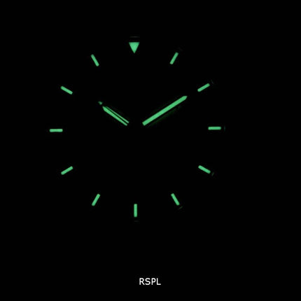 Kunnostettu Seiko 5 Military Automatic Sports Japanissa valmistettu SNZG07 SNZG07J1 SNZG07J miesten kello