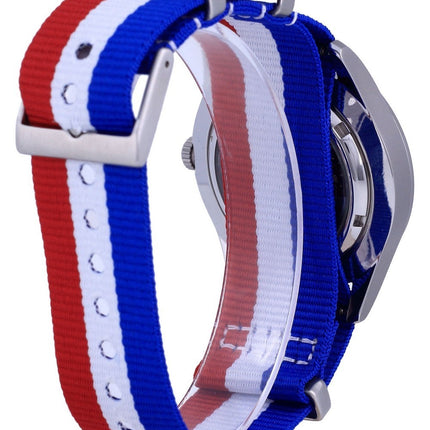 Seiko 5 Sports Automatic Japan Made SNZG09J1-var-NATO25 100M miesten kello