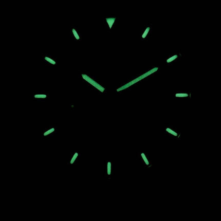 Seiko 5 urheilua automaattinen suhde tumma ruskea nahka SNZG09K1 LS11 Miesten Kello