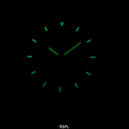Seiko 5 urheilu SNZG11J1 LS15 automaattinen tummansininen nahka hihna Miesten kello