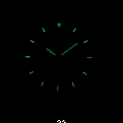 Seiko 5 urheilu SNZG11J1 LS17 automaattinen ruskea nahka hihna Miesten kello
